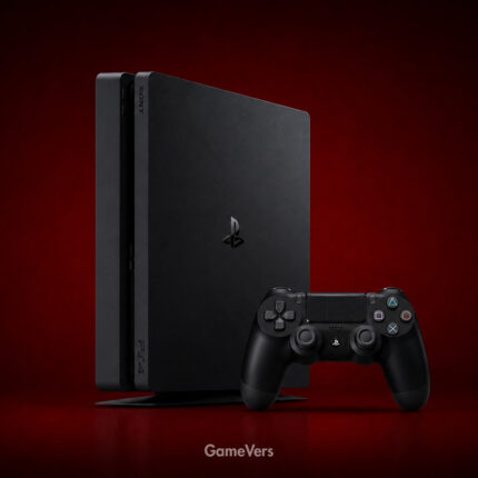 کنسول PS4 Slim کپی خور