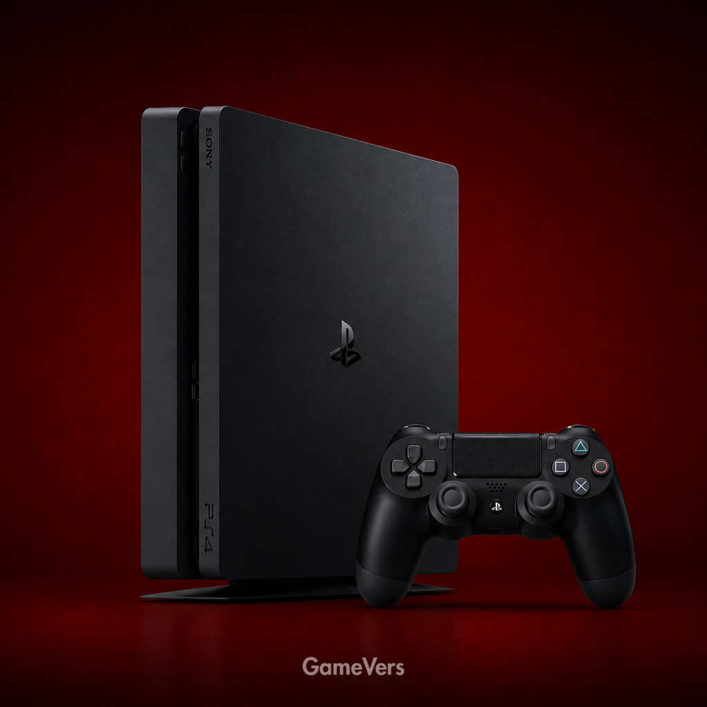 ChatGPT-Image-۲۸-اردیبهشت-۱۴۰۵،-۱۸_۳۲_۵۰ کنسول PS4 Slim کپی خور - Image 1