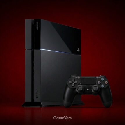 کنسول PS4 Fat اسکین گوست اف یوتی کپی خور